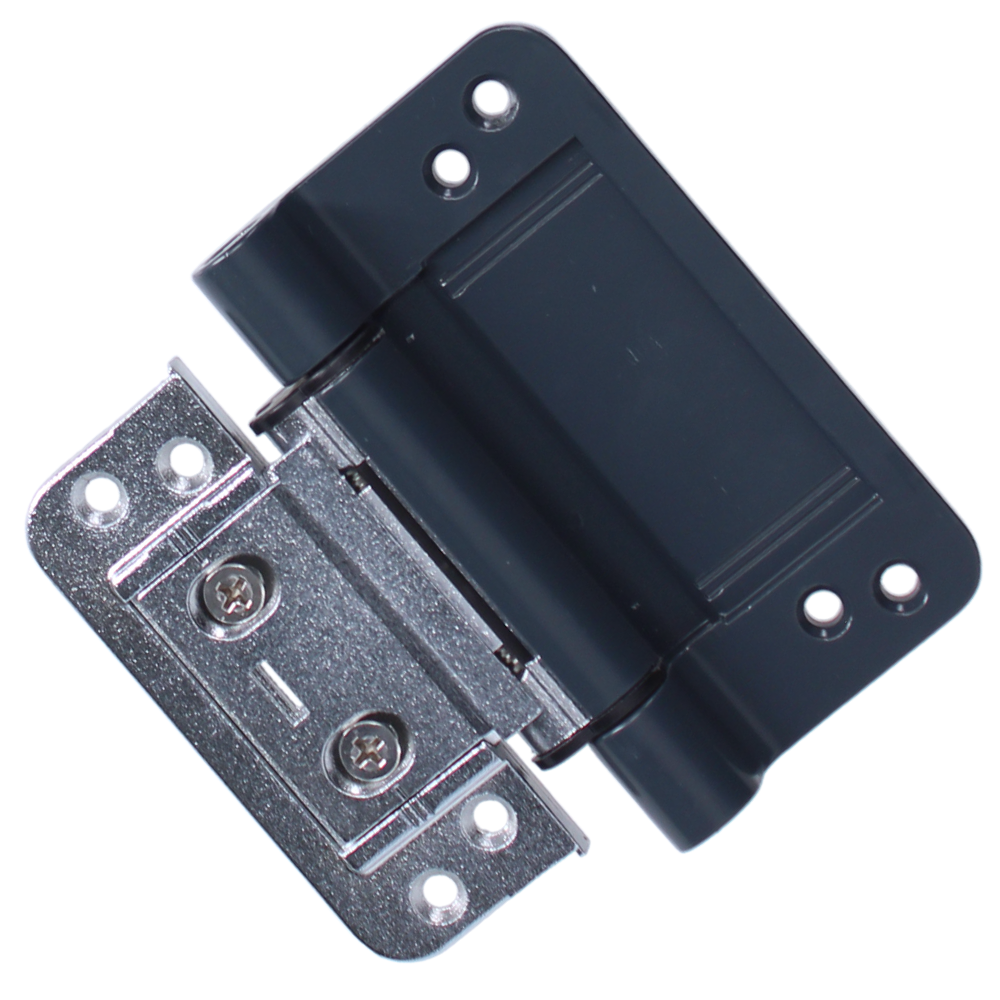 TROJAN 3D Composite Door 0705 Butt Hinge Anthracite Grey