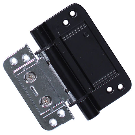 TROJAN 3D Composite Door 0705 Butt Hinge Black