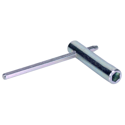 TROJAN Adjustment Tool To Suit 3D Hinge 0705 Allen Key & Hex Socket