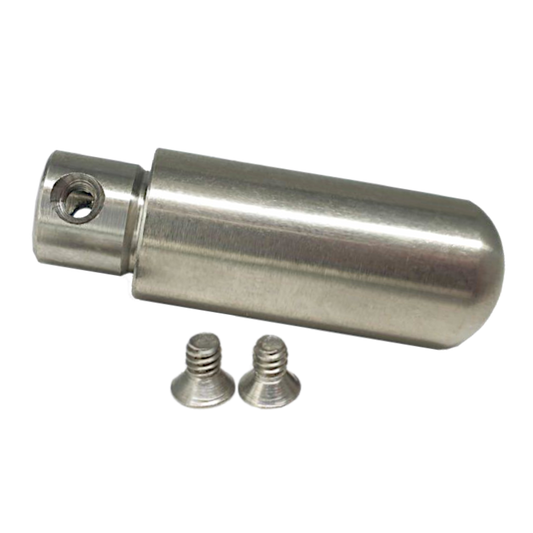 BORG LOCKS Deadbolt & Screws Extension To Suit BL3435 KO ECP 40mm-60mm Gates S339