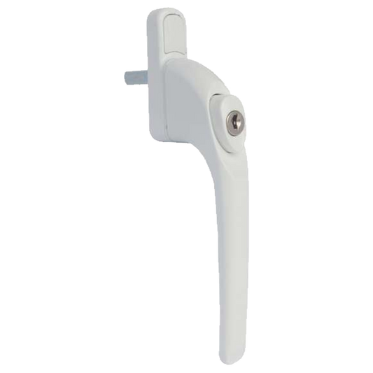 ELITE Espag Inline Handle White