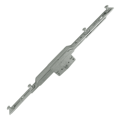ELITE Fixed Twin Espag Rod 8mm Cam 20mm Backset 900mm