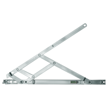 ELITE Tri-Stay Fire Escape, Easiclean and Safety Restrictor Side Hung Friction Hinge Pair 17mm 400mm