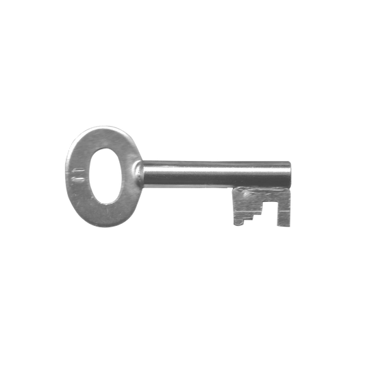 WALSALL LOCKS Pre-Cut FB11 Key To Suit Fire Brigade Padlocks FB11 Padlock Key