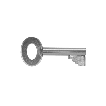 WALSALL LOCKS Pre-Cut FB14 Key To Suit Fire Brigade Padlocks FB14 Padlock Key