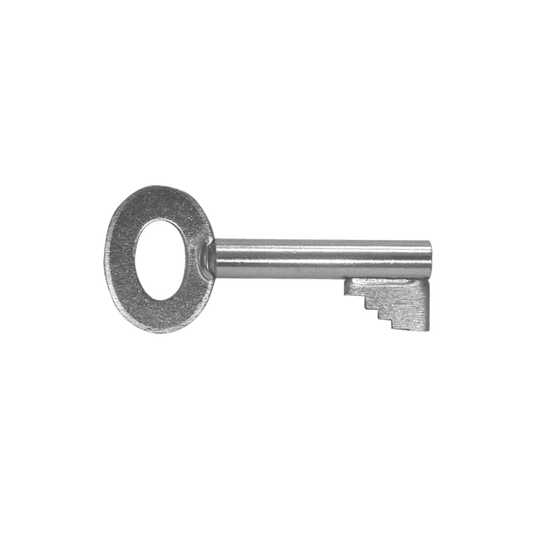 WALSALL LOCKS Pre-Cut FB14 Key To Suit Fire Brigade Padlocks FB14 Padlock Key