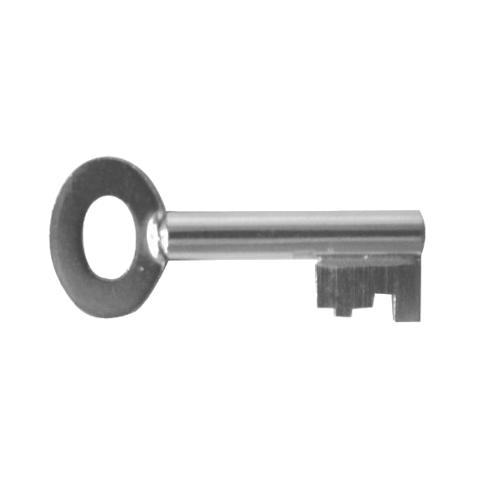WALSALL LOCKS Pre-Cut FB1 Key To Suit Fire Brigade Padlocks FB1 Padlock Key