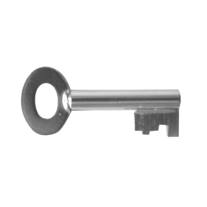 WALSALL LOCKS Pre-Cut FB1 Key To Suit Fire Brigade Padlocks FB1 Padlock Key