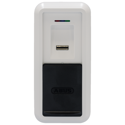 ABUS One Bluetooth Finger Print Scanner White