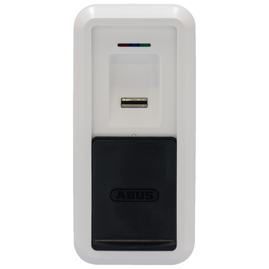 ABUS One Bluetooth Finger Print Scanner White