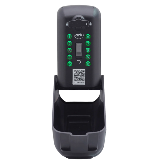 ARK Tamo Pro Maximum Security Keysafe With Illuminated Buttons LPS1175 Issue 8 B1 960019 - Black
