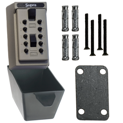 SUPRA 001409 Key Safe Complete With Cover
