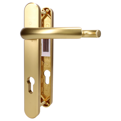 HOPPE Tokyo 92mm Door Furniture 230mm Backplate With 203mm Screw Centres