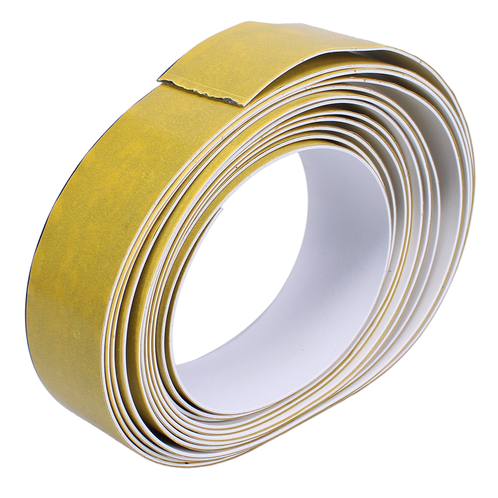 EXITEX Framefit Packer LM To Suit 44mm Fire Doors FD30 1.5mm Packer - White