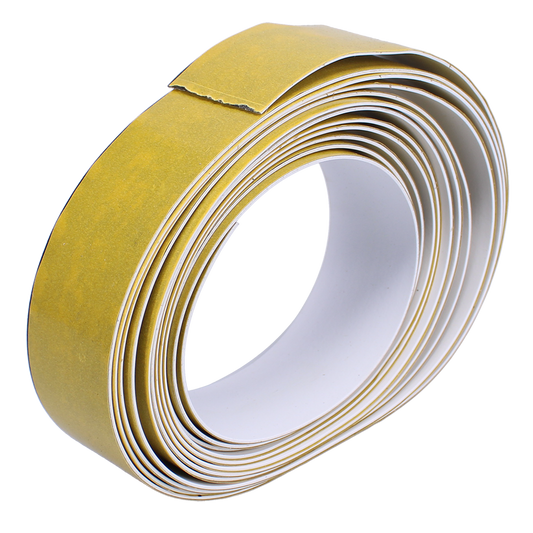 EXITEX Framefit Packer LM To Suit 44mm Fire Doors FD30 1.5mm Packer - White