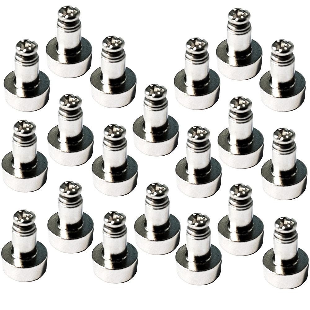 HAYDON MARKETING Magnetic Stand Offs For PCB - Pack Of 20 HAY-MAG-STAND