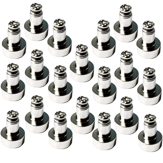 HAYDON MARKETING Magnetic Stand Offs For PCB - Pack Of 20 HAY-MAG-STAND