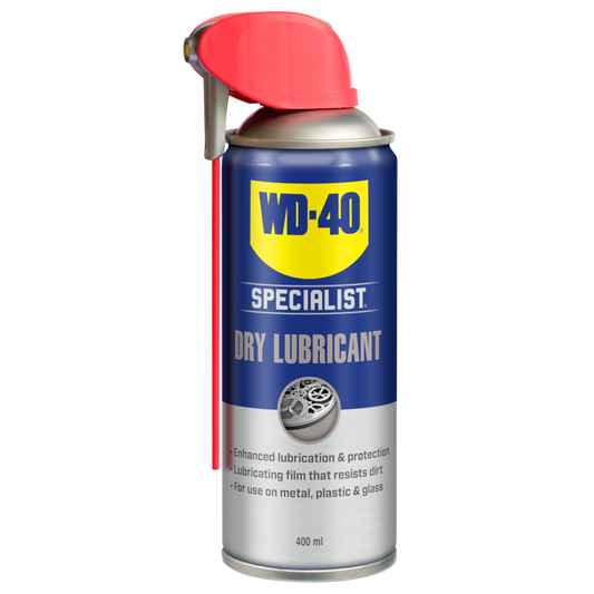 WD-40 Specialist Dry Lubricant PTFE Free 400ml