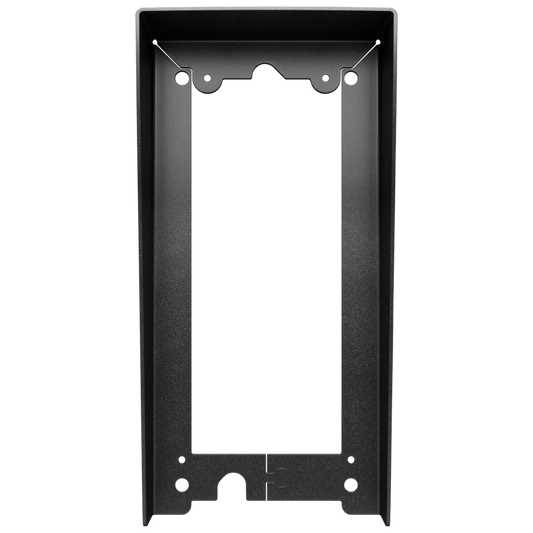 VIDEX ERARSB Rainshield For ERA Series Video Panels Gun Metal Grey