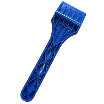 DGS Pro Glazing Shovel 68mm Blade Width - Blue