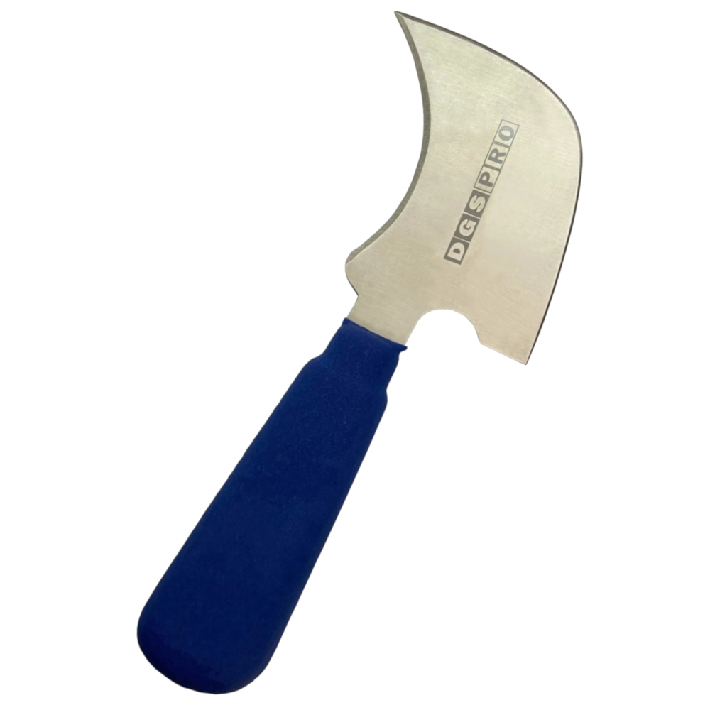 DGS Pro Moon Knife SS Blade - Blue