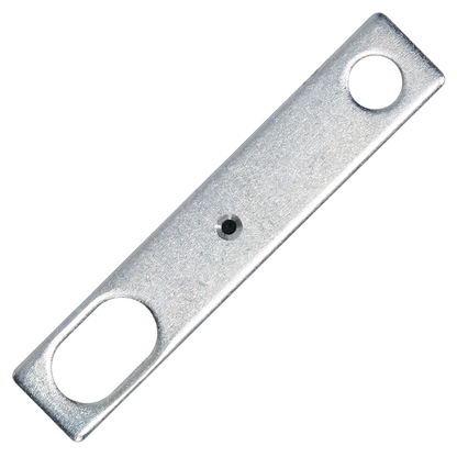 NORDAN Security Back Plate To Suit NTech Villa Balcony Door External Handles Reinforcement Plate 0404080