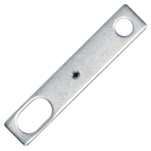 NORDAN Security Back Plate To Suit NTech Villa Balcony Door External Handles Reinforcement Plate 0404080