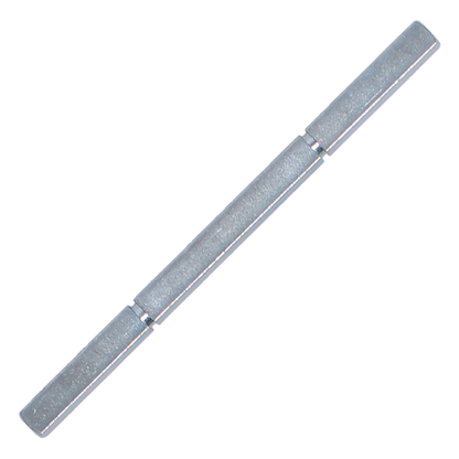 NORDAN Single Spindle To Suit 3 Fix Furniture Handles 8mm x 150mm