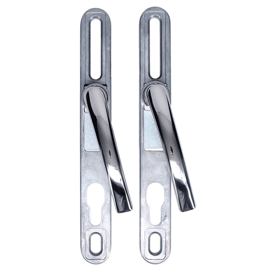 WINLOCK Universal Repair Handle Frame Set With Adjustable 62mm-92mm Centres