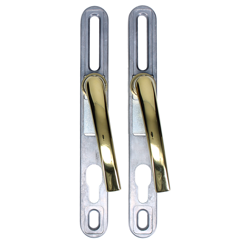 WINLOCK Universal Repair Handle Frame Set With Adjustable 62mm-92mm Centres