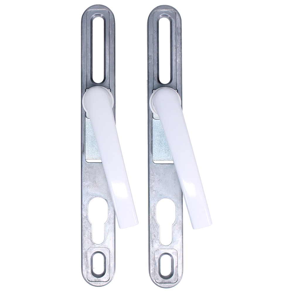 WINLOCK Universal Repair Handle Frame Set With Adjustable 62mm-92mm Centres