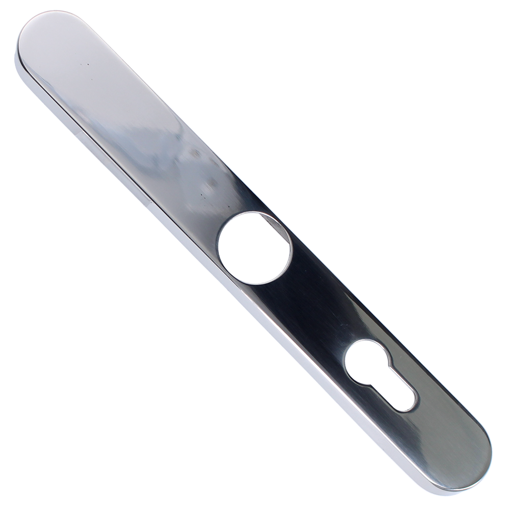 WINLOCK Universal Repair Handle Cover 62mm PZ Cover - Polished Chrome