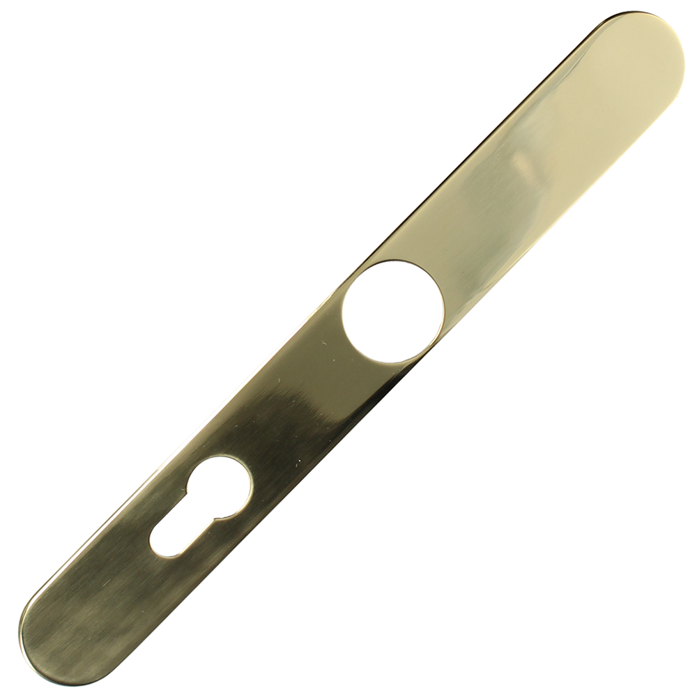 WINLOCK Universal Repair Handle Cover 68mm PZ Cover - Gold