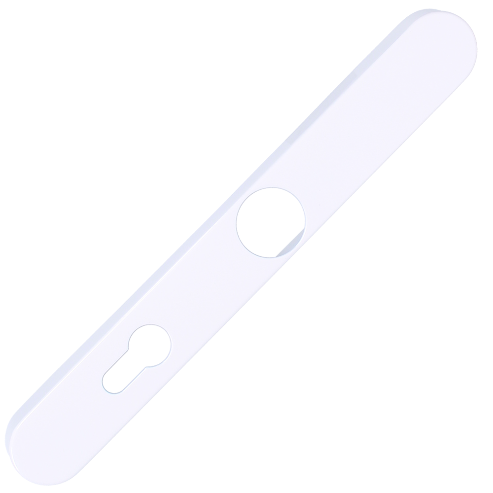 WINLOCK Universal Repair Handle Cover 68mm PZ Cover - White
