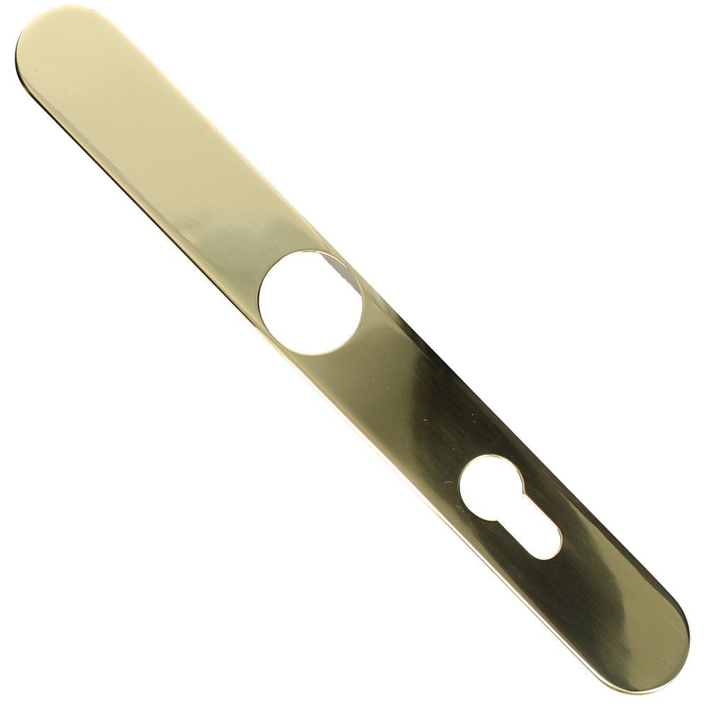 WINLOCK Universal Repair Handle Cover 70mm PZ Cover - Gold