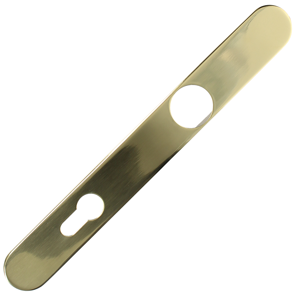 WINLOCK Universal Repair Handle Cover 92mm PZ Top Cover - Gold
