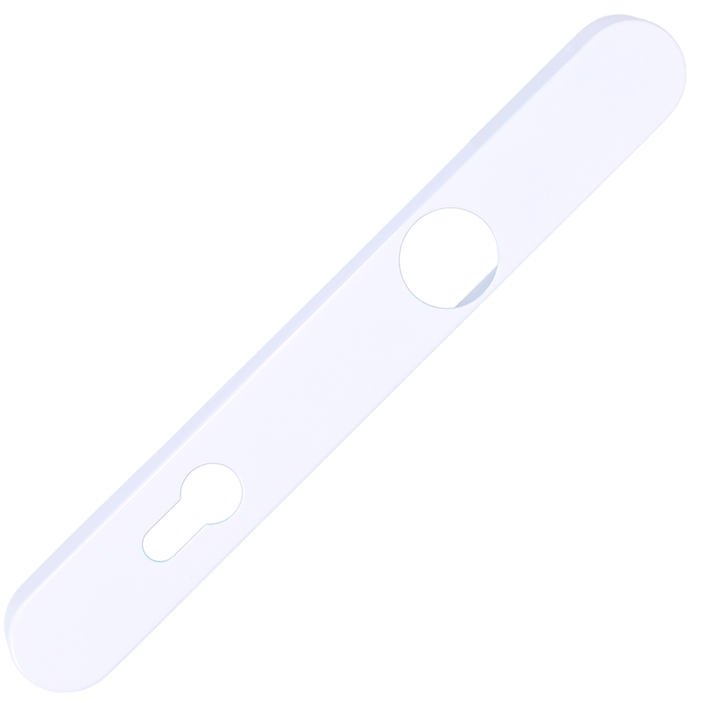 WINLOCK Universal Repair Handle Cover 92mm PZ Top Cover - White