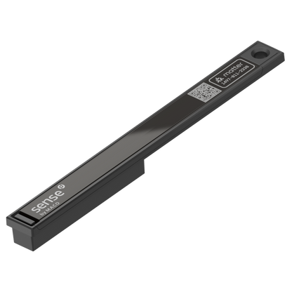 MACO Sense Wireless Sensor Matter Standard To Suit Maco Tilt & Turn Window Sense by Maco T&T Window - Black