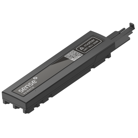 MACO Sense Wireless Sensor Matter Standard To Suit Maco Casement Window Sense by Maco Casement Window - Black