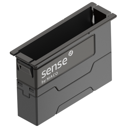 MACO Sense Wireless Sensor Matter Standard To Suit Maco Door Sense by Maco Door - Black