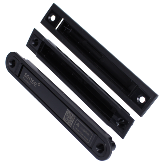 MACO Sense Wireless Sensor Matter Standard To Suit Door Or Window Universal Sense by Maco Universal - Black