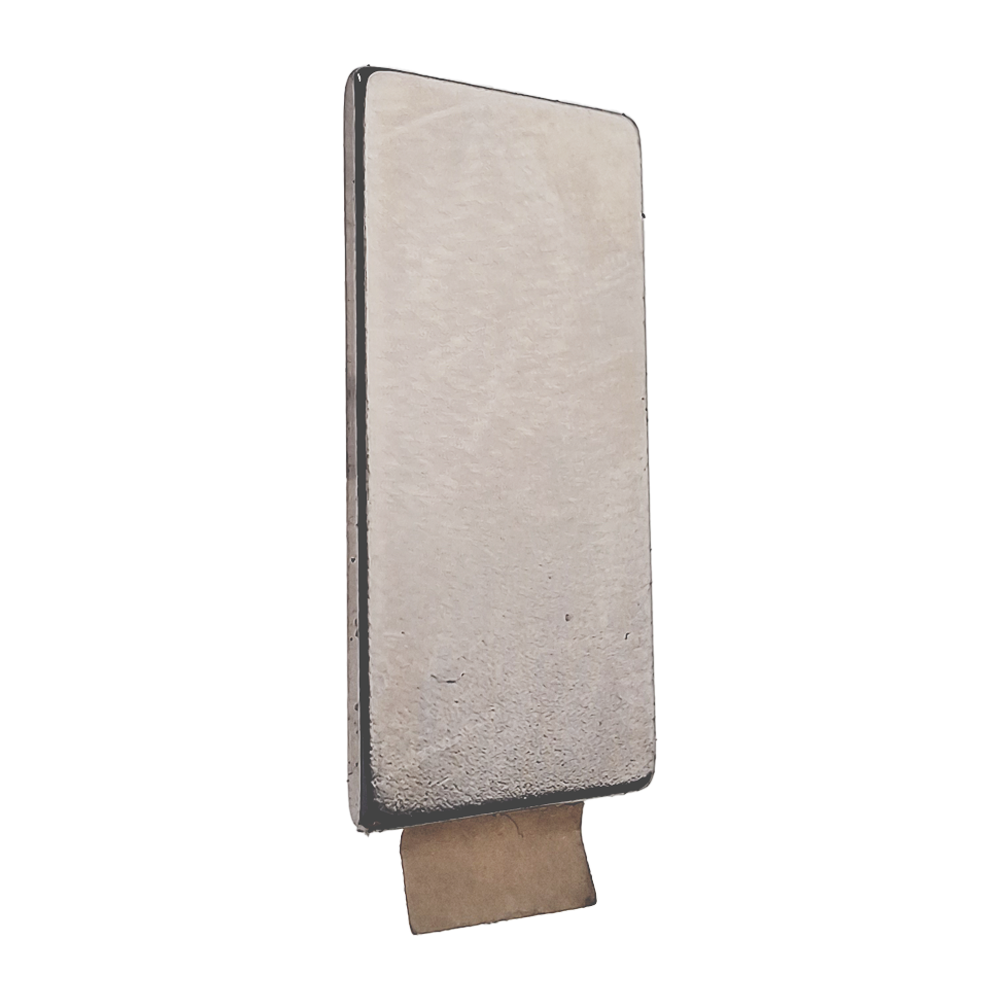 MACO M-TS Adhesive Magnetic Strip 10mm x 20mm x 1mm Adhesive Magnet 373147