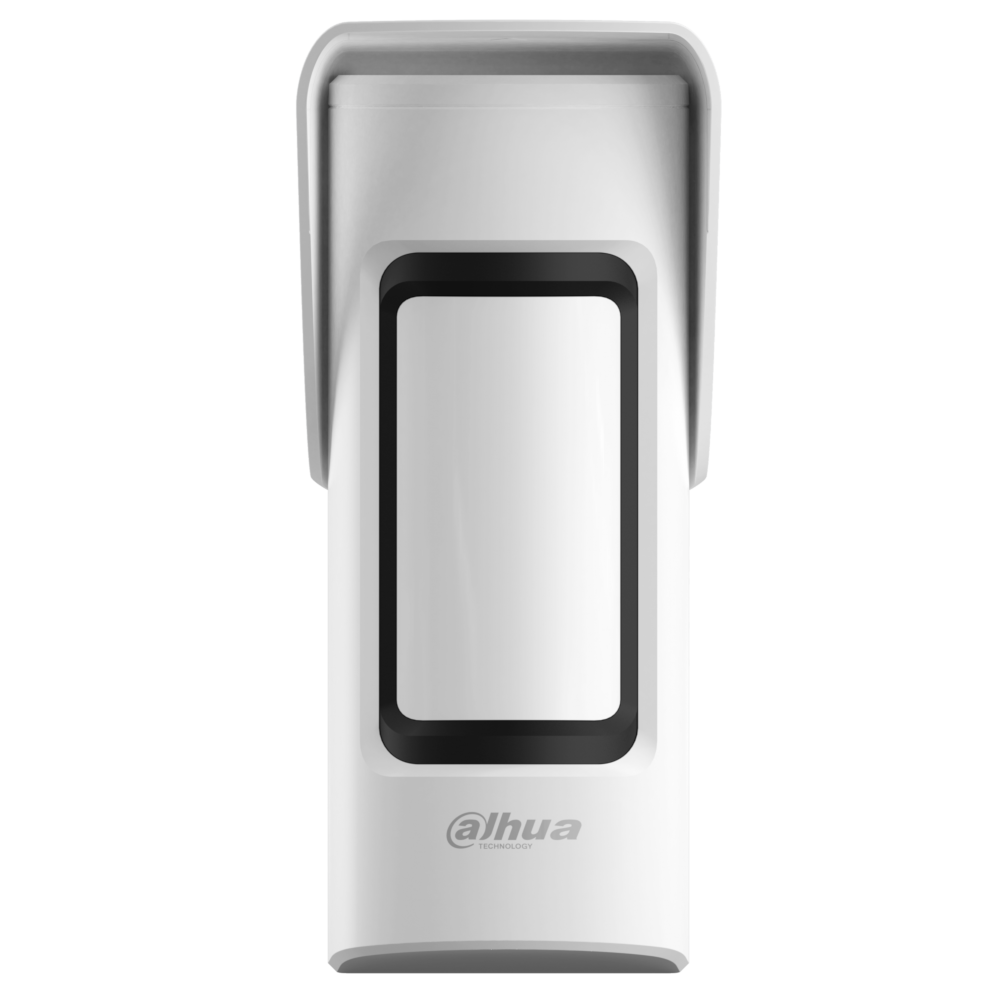 DAHUA Airshield Wireless Outdoor Triple Tech PIR/Microwave Detector ARD2251E-W2(868) Outdoor Triple Tech PIR - White