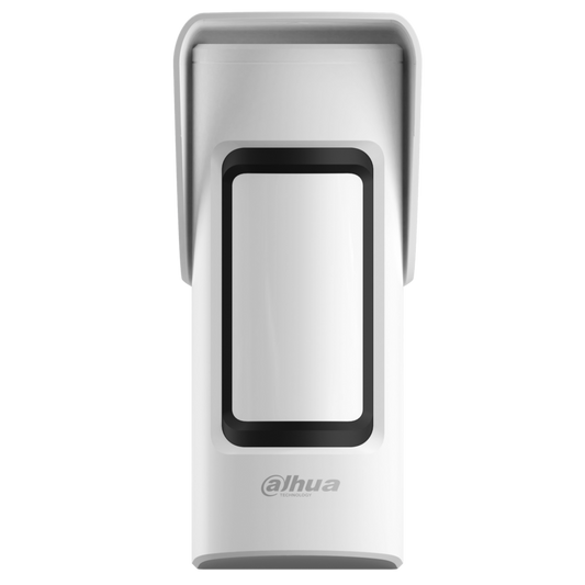 DAHUA Airshield Wireless Outdoor Triple Tech PIR/Microwave Detector ARD2251E-W2(868) Outdoor Triple Tech PIR - White