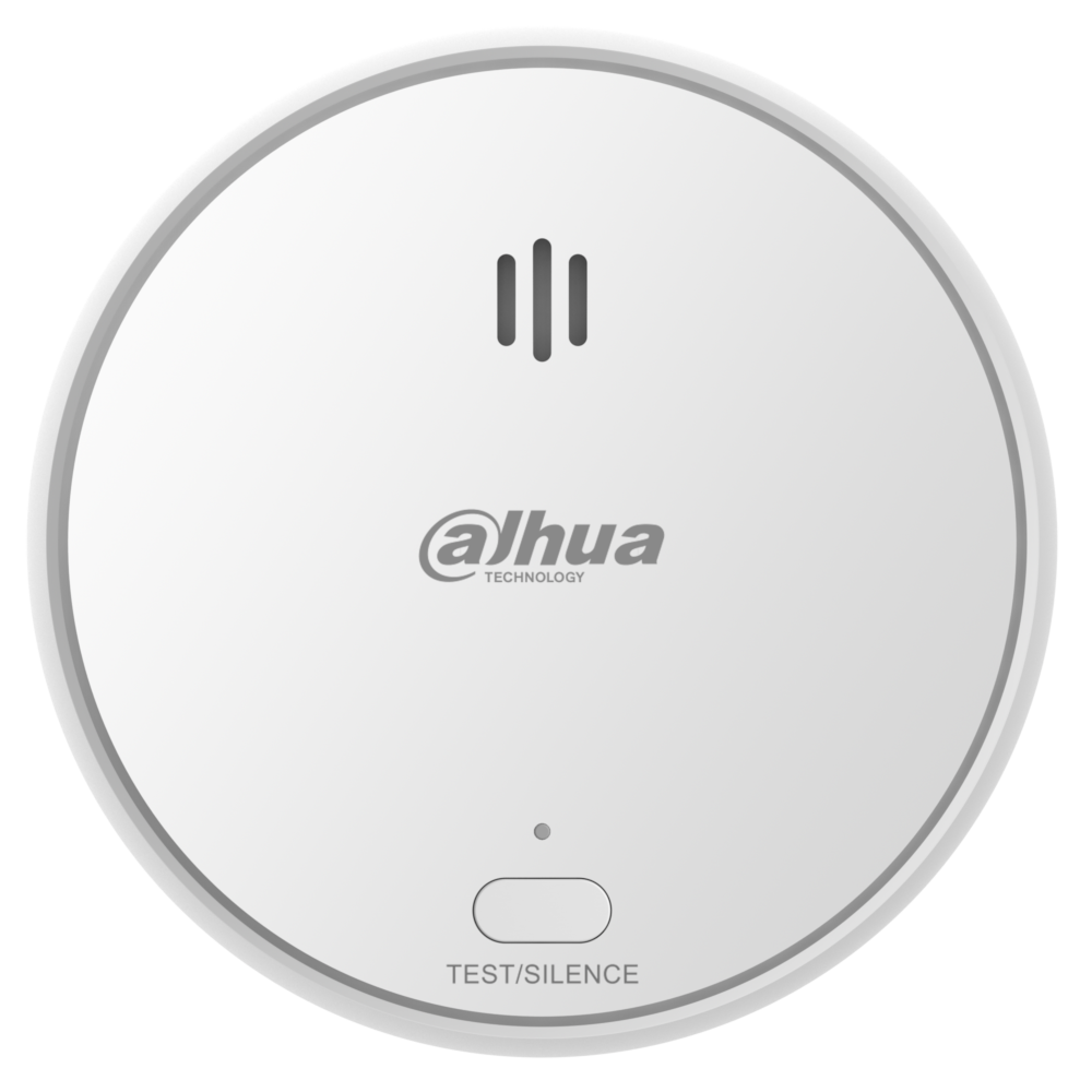 DAHUA Airshield Wireless Optical Smoke Detector HY-SA21A-W2(868) Smoke Detector - White