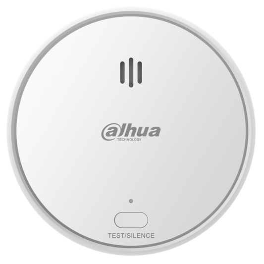 DAHUA Airshield Wireless Optical Smoke Detector HY-SA21A-W2(868) Smoke Detector - White