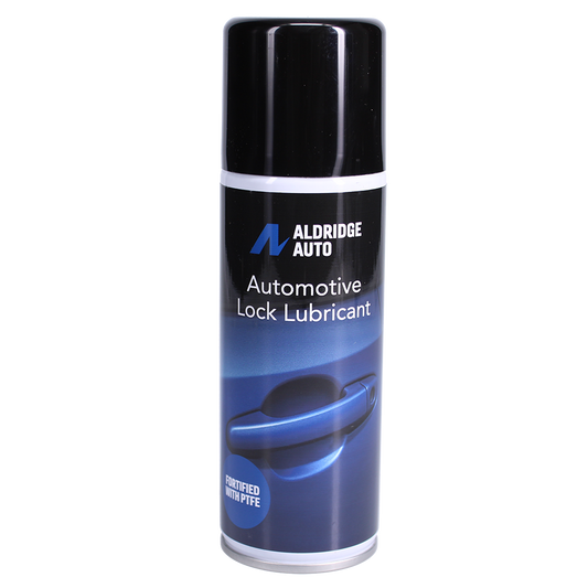 ALDRIDGE AUTO Automotive lock Lubricant Spray Fortified With PTFE 200ml