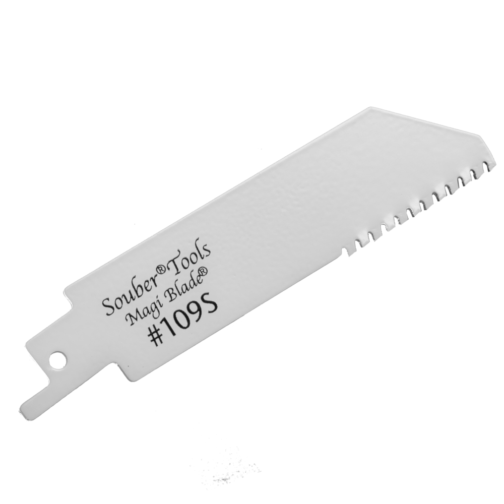 SOUBER TOOLS Magi Blade To Suit Reciprocating Saw 109S 109mm