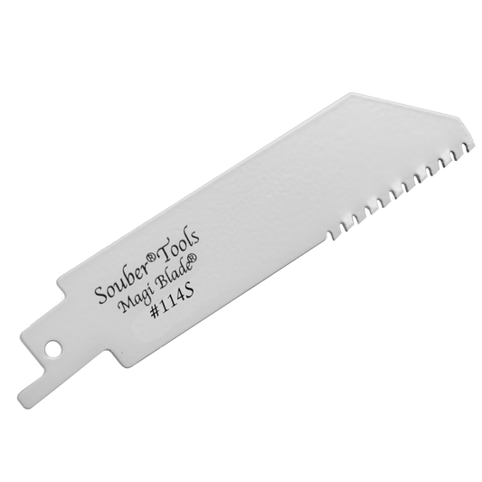 SOUBER TOOLS Magi Blade To Suit Reciprocating Saw 114S 114mm