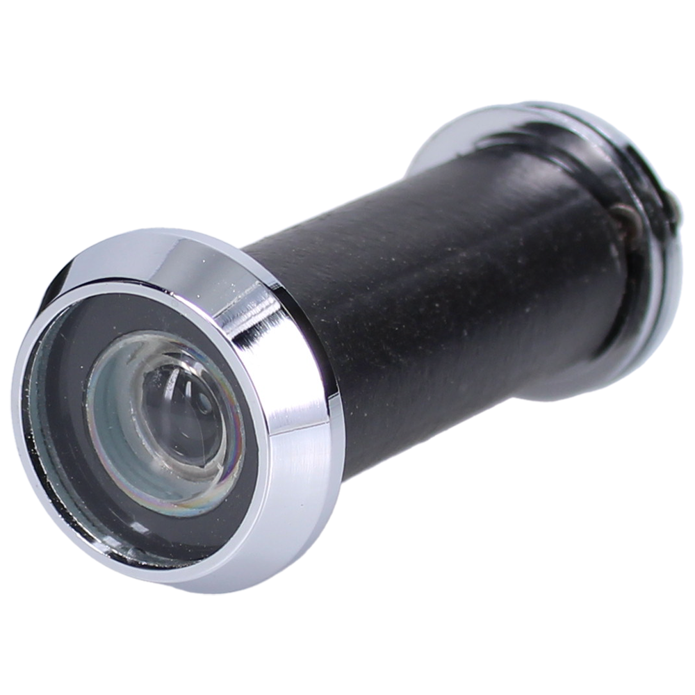 RUTLAND Wide Angle Door Viewer Fire & Smoke Tested & TS 002 P - Polished Nickel